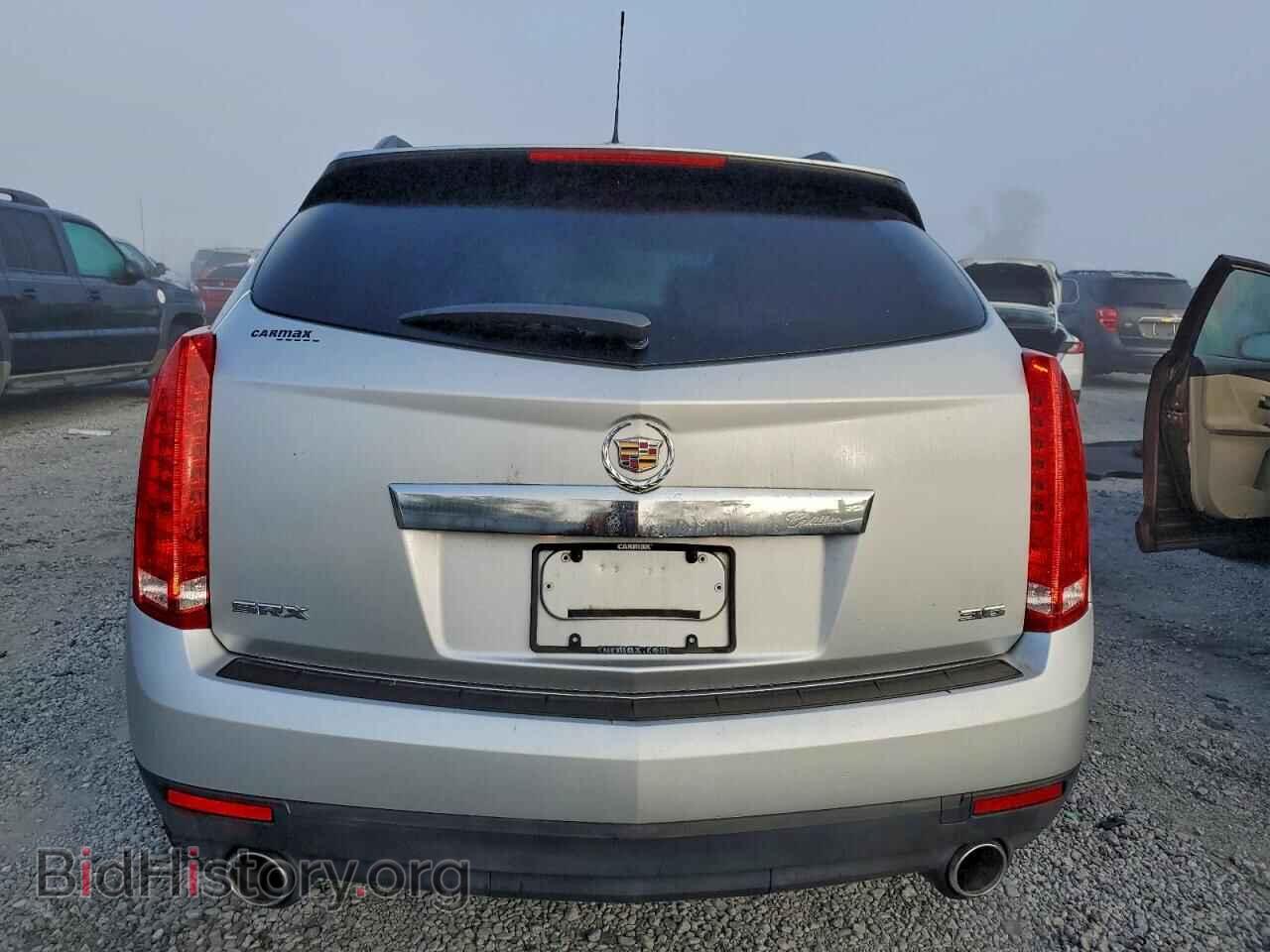 2016 CADILLAC SRX - VIN: 3GYFNAE39GS520344 - Photo 6