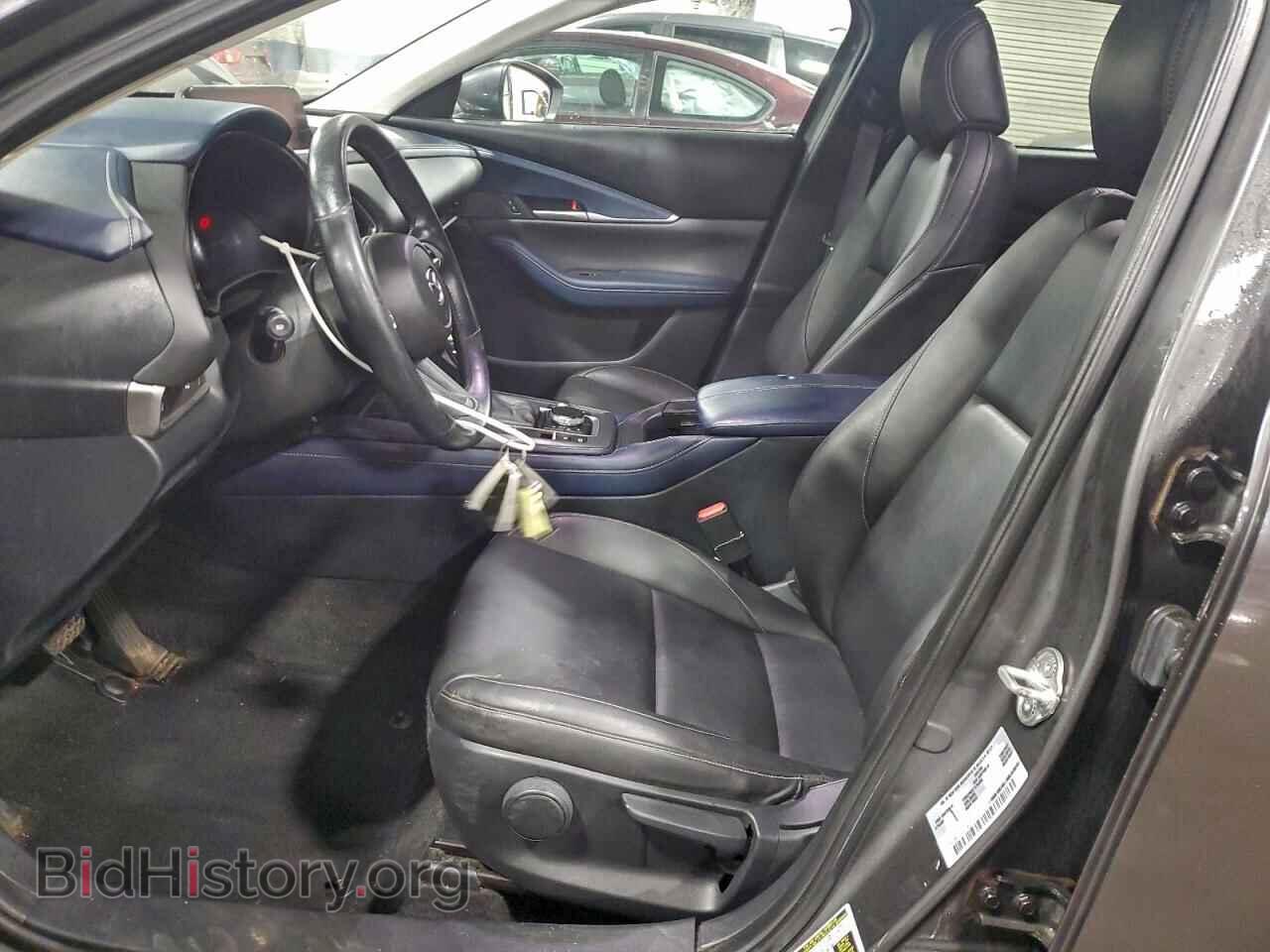 2020 MAZDA CX30 - VIN: 3MVDMBCL2LM120597 - Фото 7