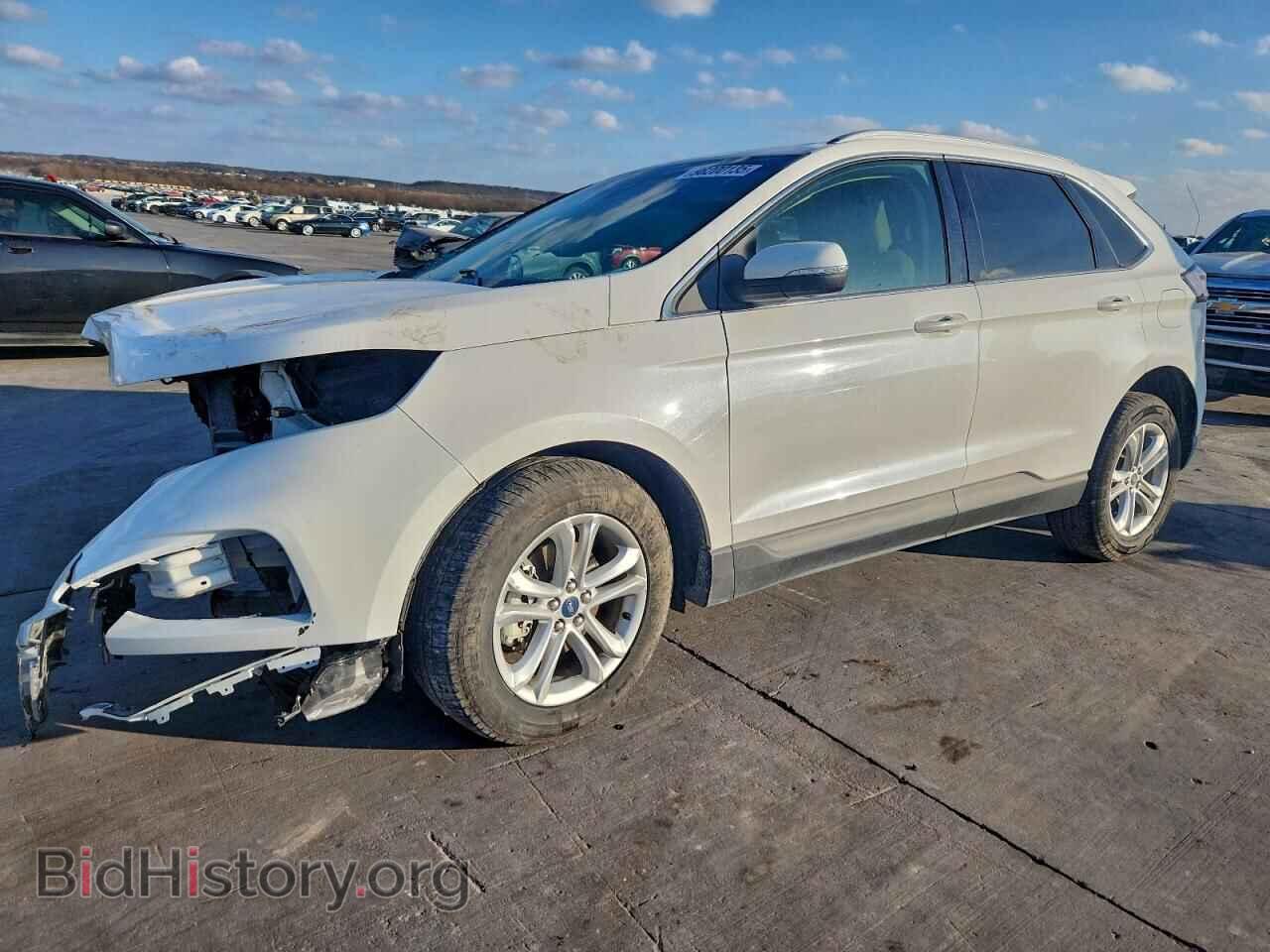 Фотография 2FMPK3J99LBB21275 - FORD EDGE 2020