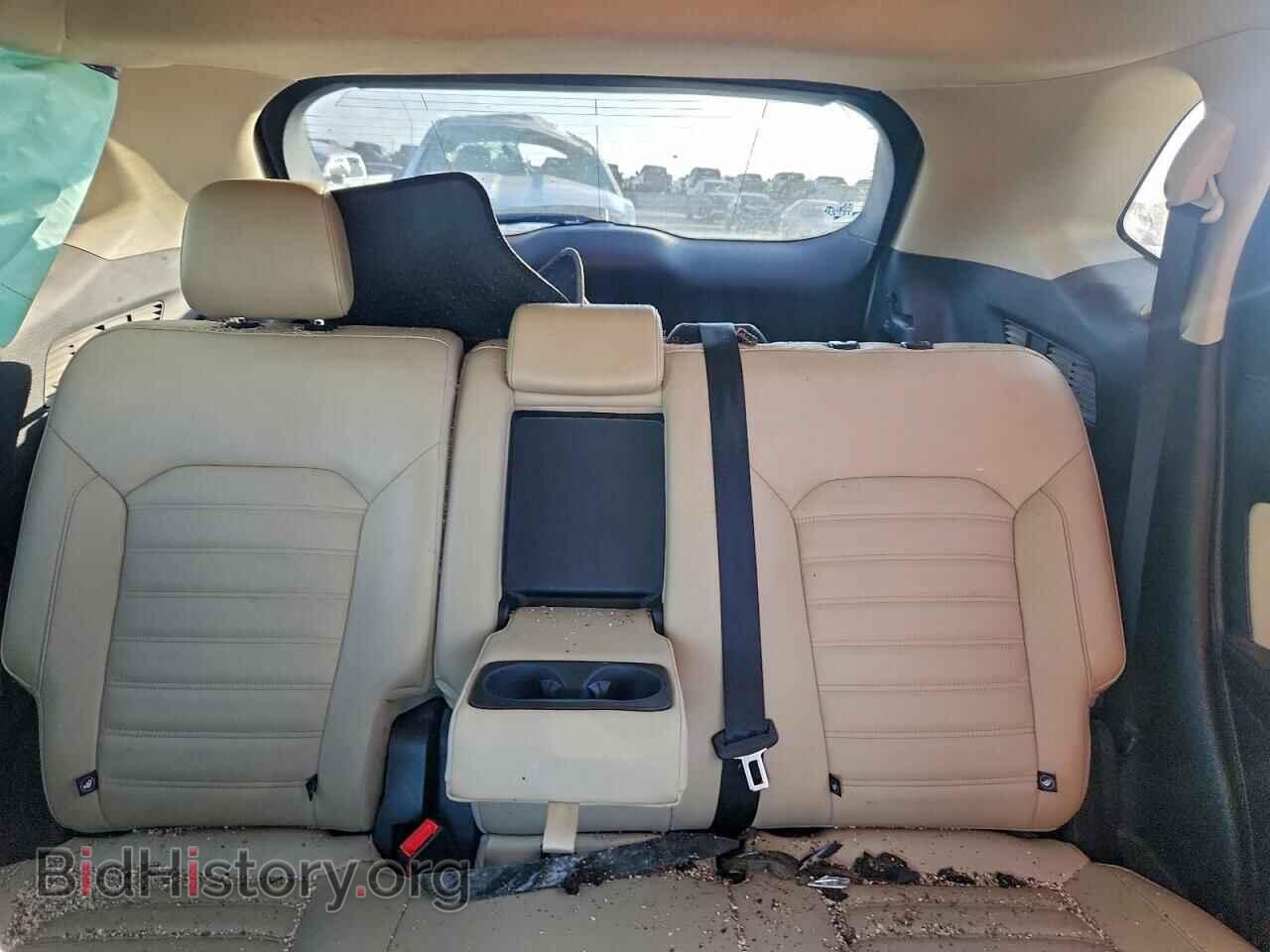 2020 FORD EDGE - VIN: 2FMPK3J99LBB21275 - Фото 10