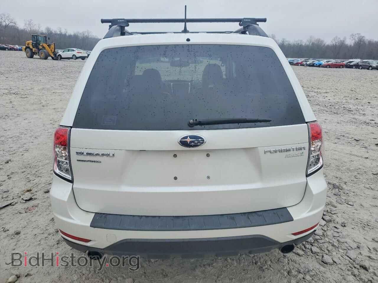 2013 SUBARU FORESTER - VIN: JF2SHAEC3DH431810 - Фото 6