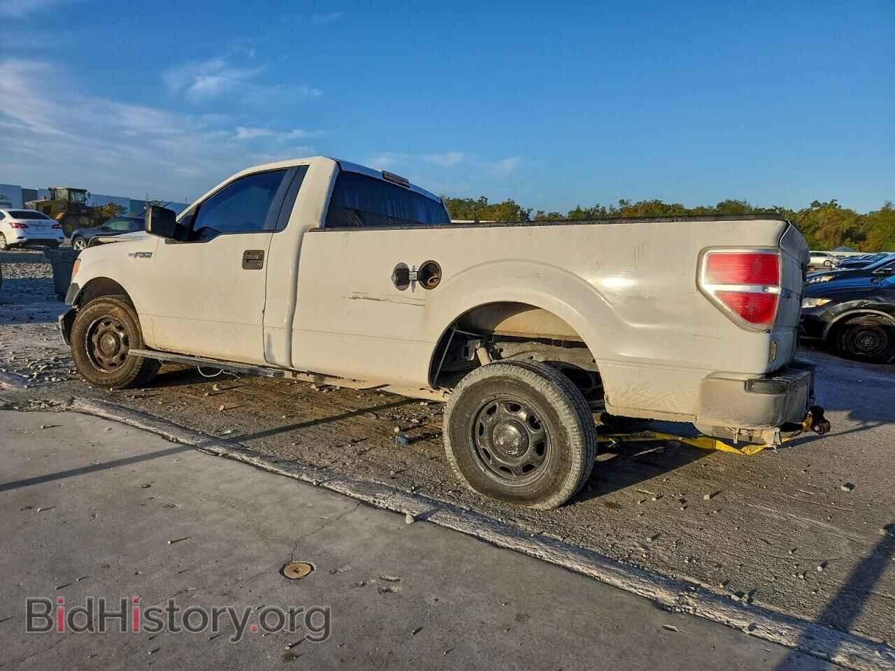 2011 FORD All Models - VIN: 1FTMF1CM1BKD35859 - Фото 2
