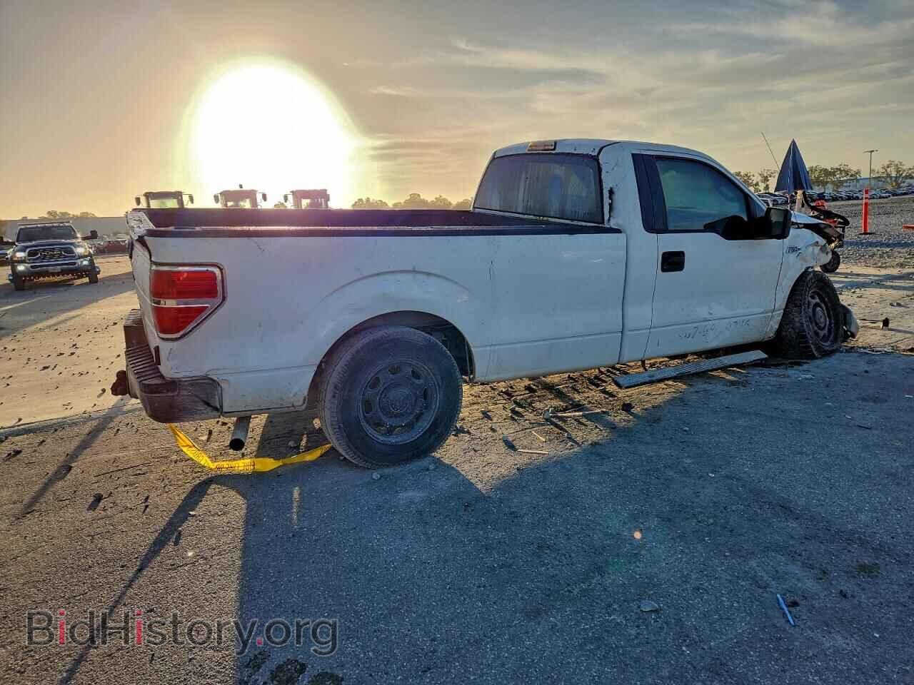2011 FORD All Models - VIN: 1FTMF1CM1BKD35859 - Фото 3