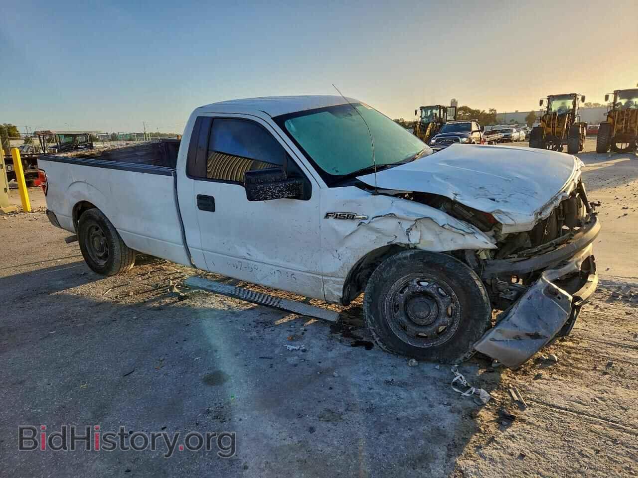 2011 FORD All Models - VIN: 1FTMF1CM1BKD35859 - Фото 4