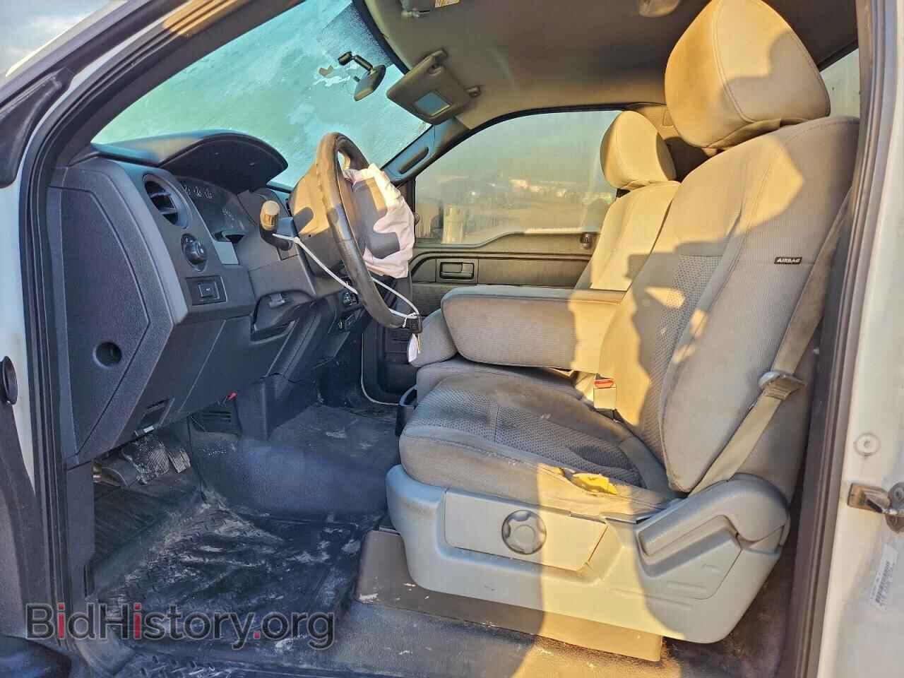 2011 FORD All Models - VIN: 1FTMF1CM1BKD35859 - Фото 7