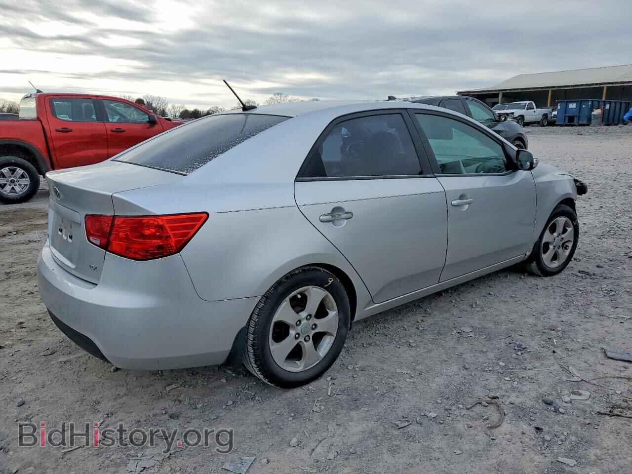 2010 KIA FORTE - VIN: KNAFU4A22A5280401 - Фото 3