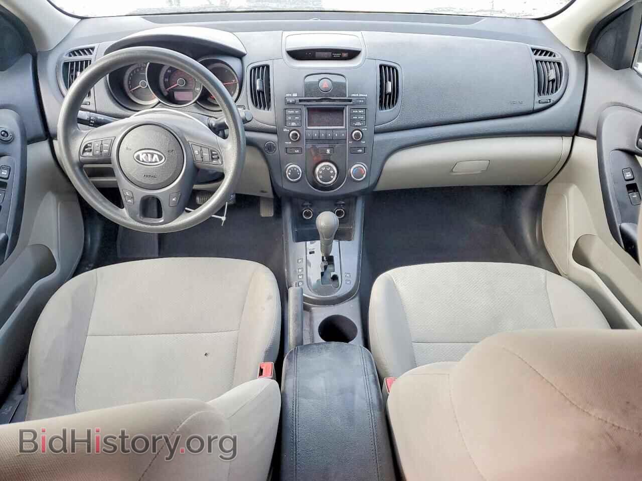2010 KIA FORTE - VIN: KNAFU4A22A5280401 - Фото 8