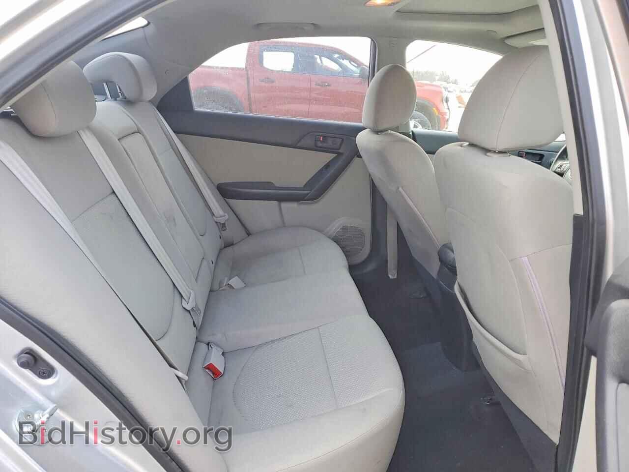 2010 KIA FORTE - VIN: KNAFU4A22A5280401 - Фото 10