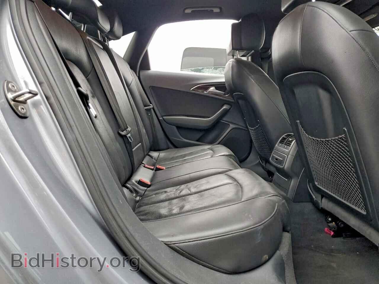 2016 AUDI A6 - VIN: WAUGFAFC5GN009954 - Фото 10