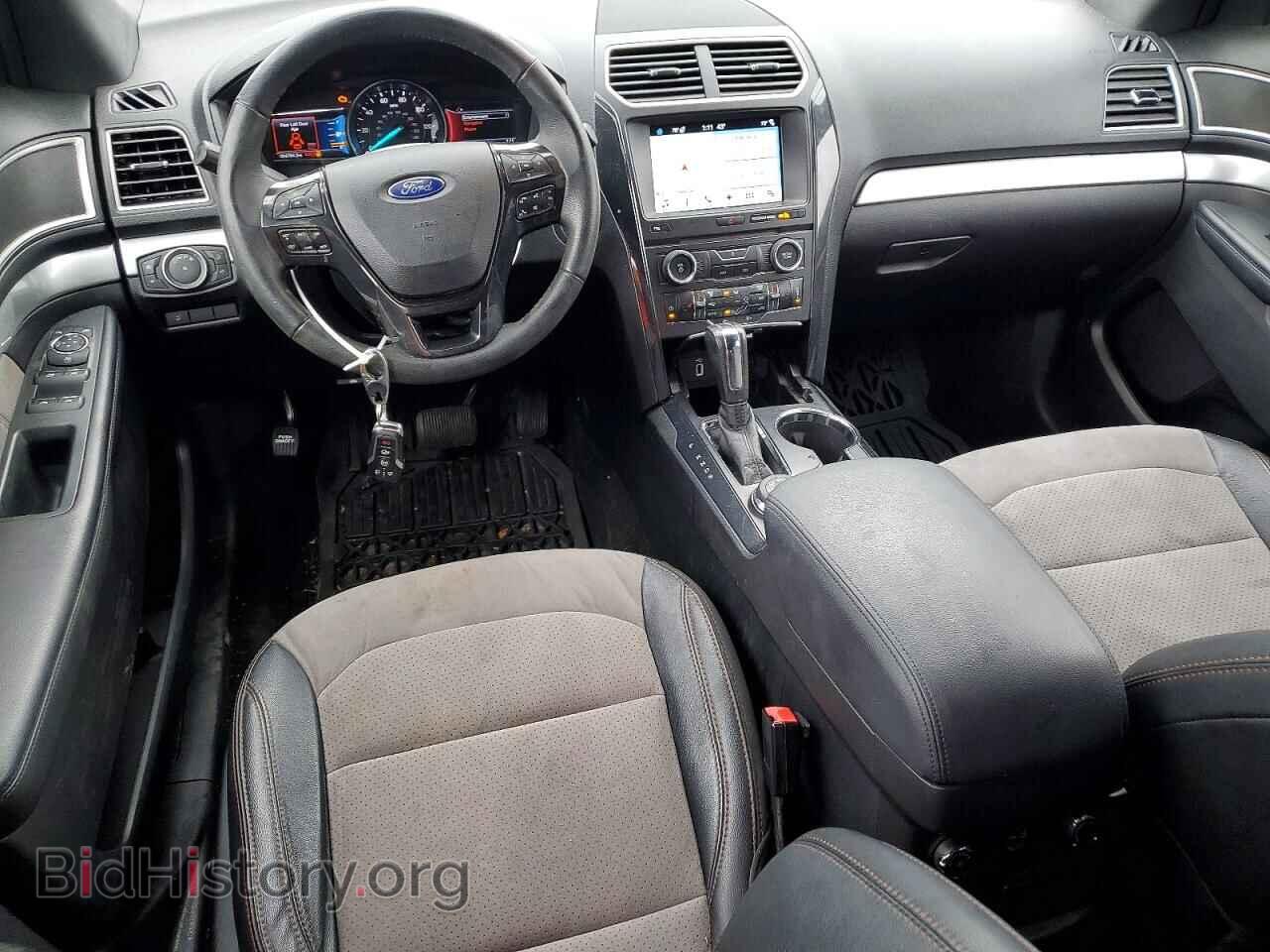 2017 FORD EXPLORER - VIN: 1FM5K8D85HGC19775 - Фото 8