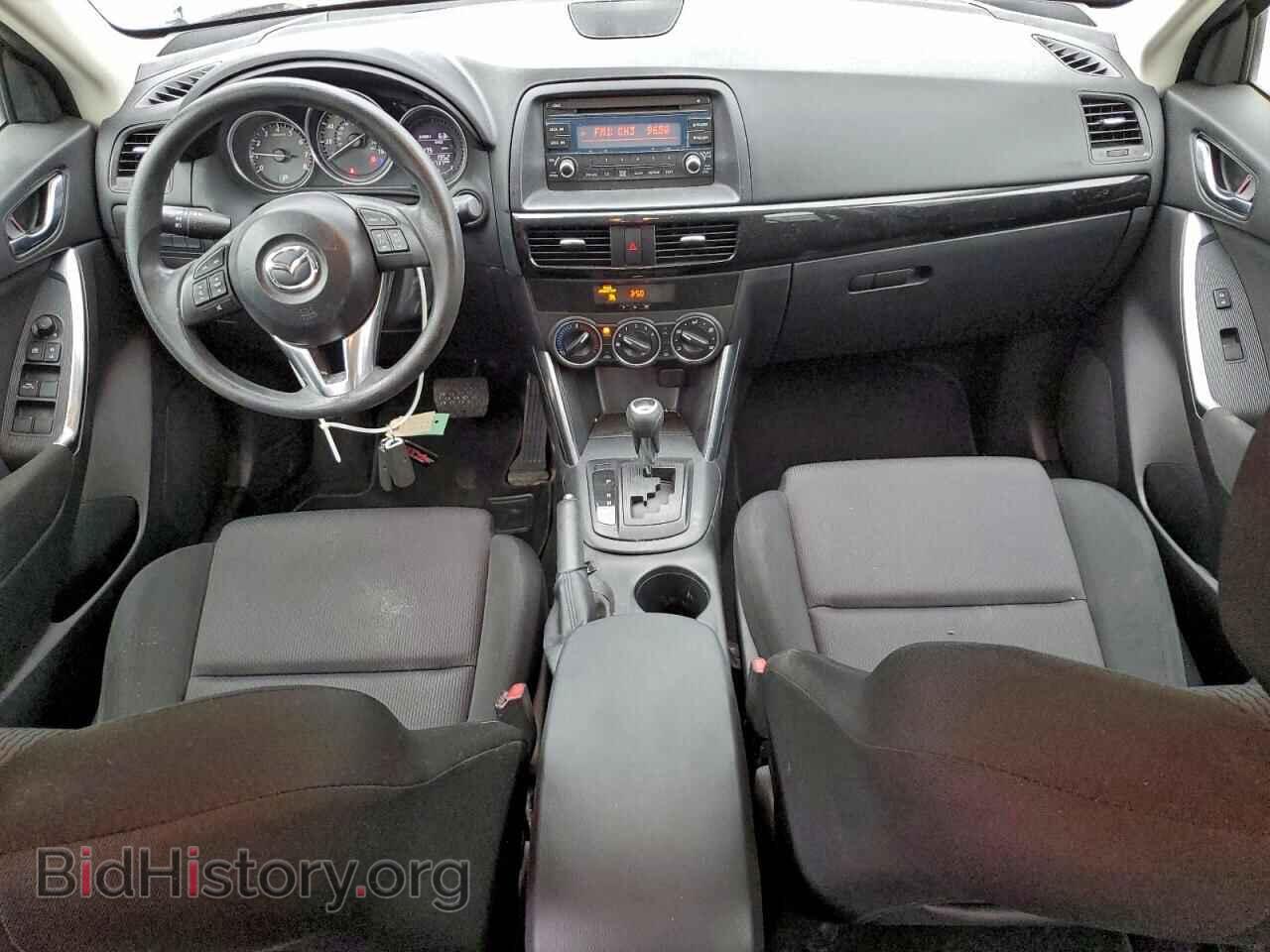 2013 MAZDA CX-5 - VIN: JM3KE4BE2D0111592 - Фото 8