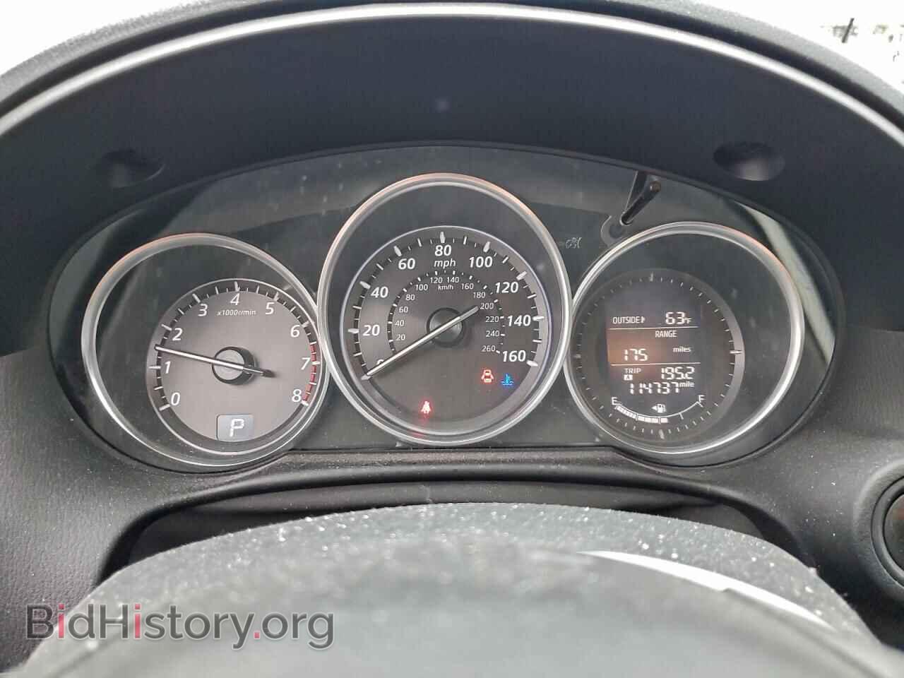 2013 MAZDA CX-5 - VIN: JM3KE4BE2D0111592 - Фото 9