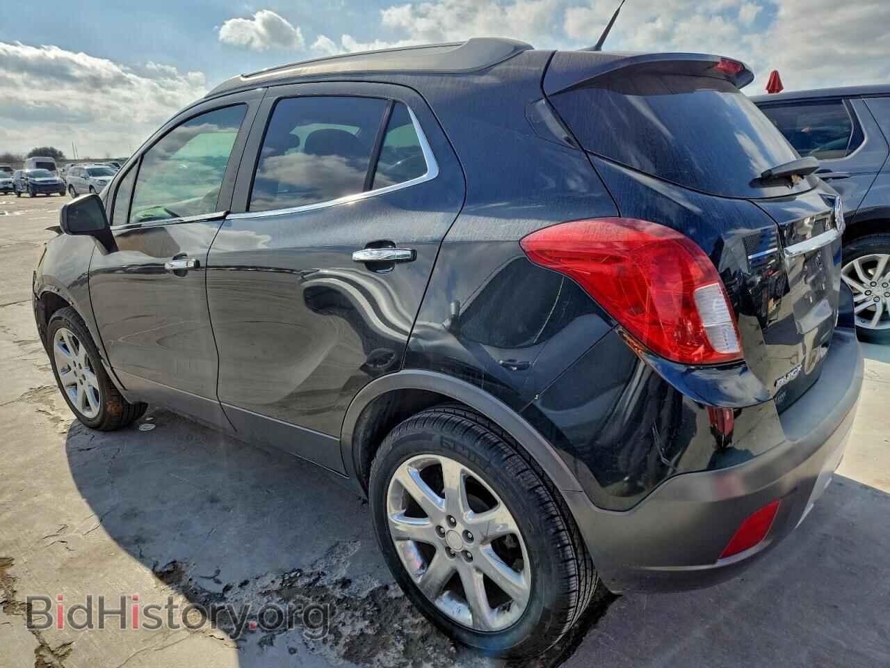 2013 BUICK ENCORE - VIN: KL4CJCSB0DB063288 - Фото 2