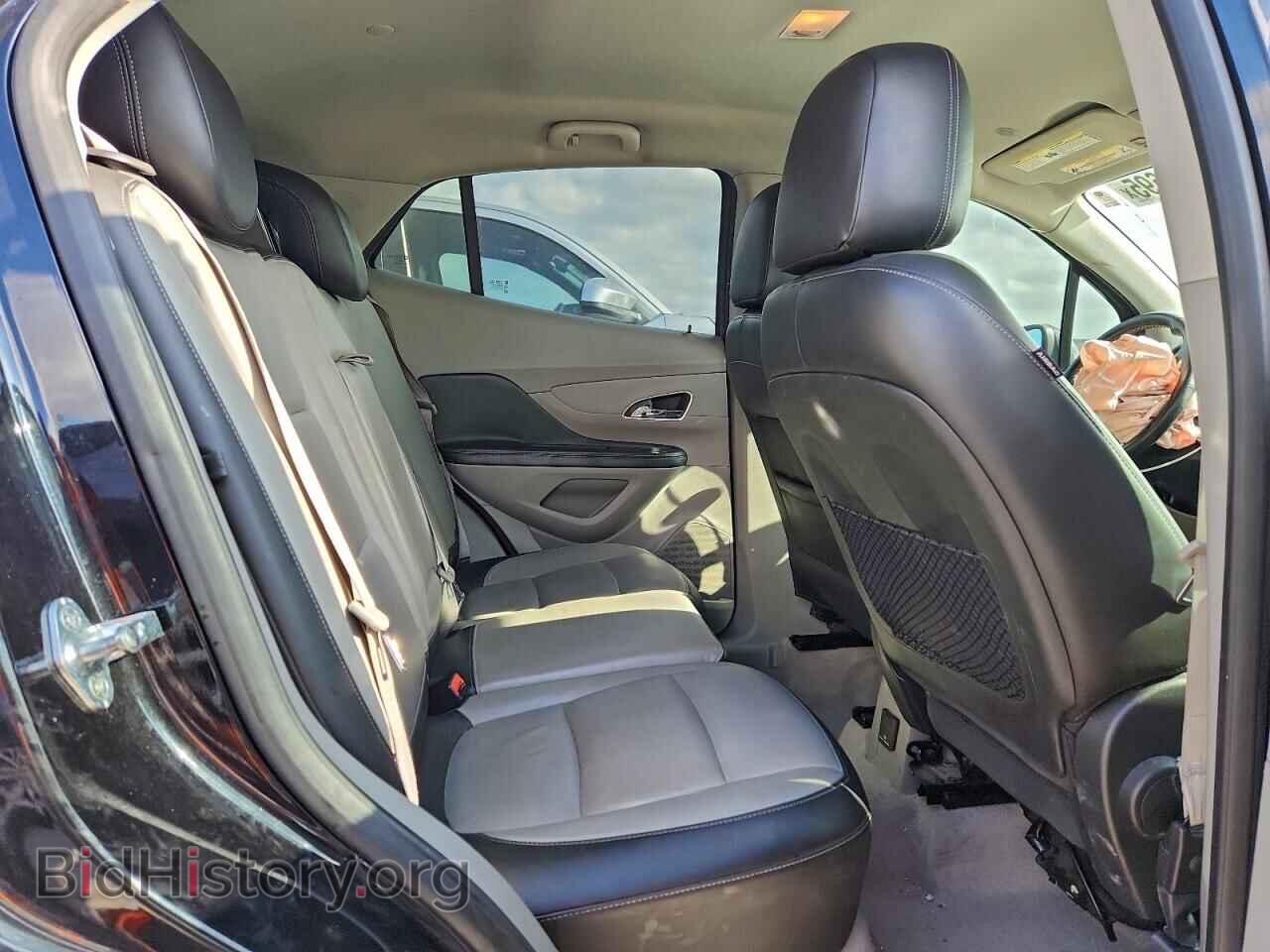 2013 BUICK ENCORE - VIN: KL4CJCSB0DB063288 - Фото 10