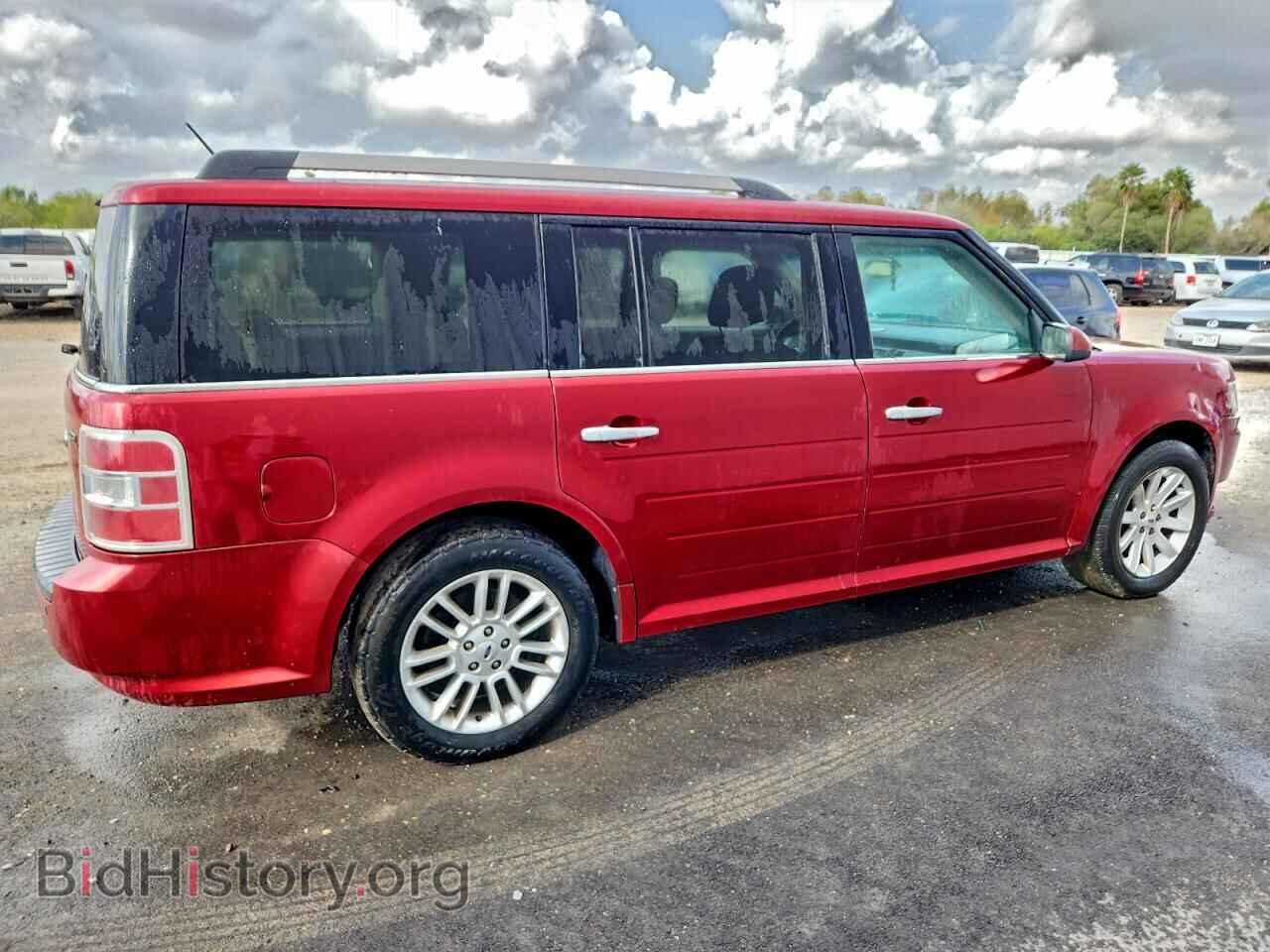 2009 FORD FLEX - VIN: 2FMDK52C89BA77481 - Photo 3