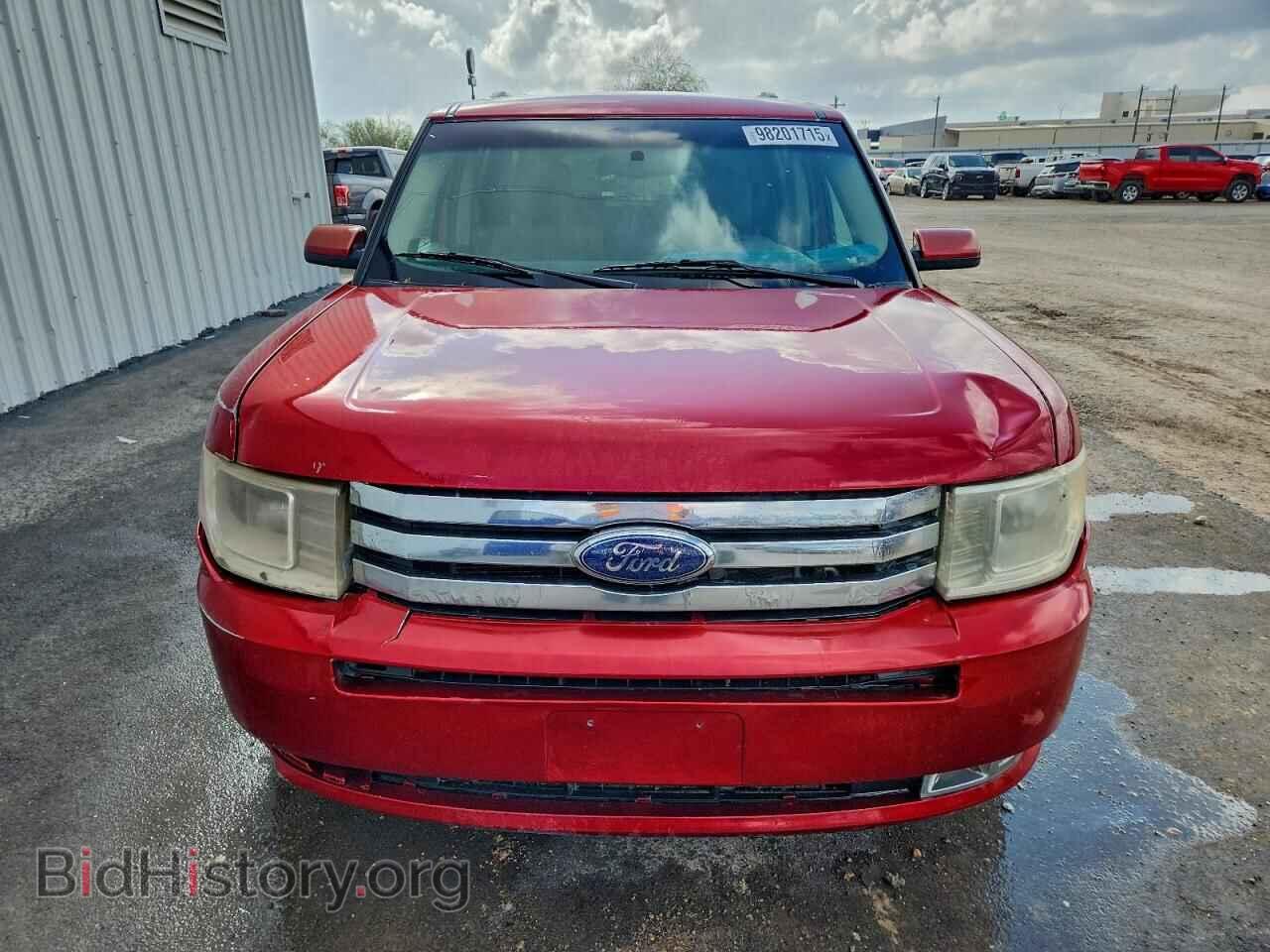 2009 FORD FLEX - VIN: 2FMDK52C89BA77481 - Photo 5