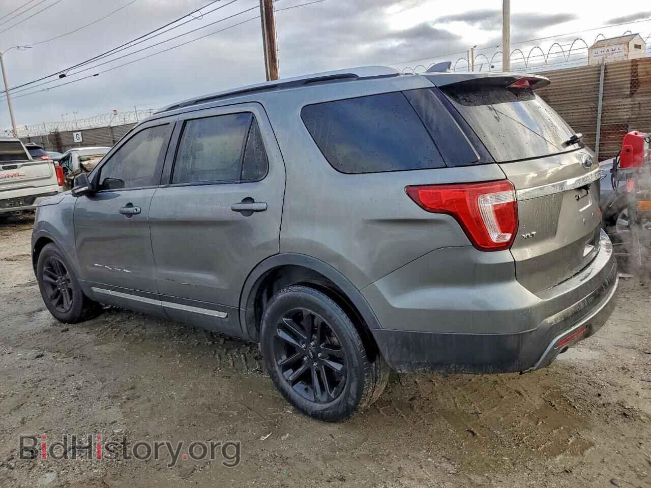 2016 FORD EXPLORER - VIN: 1FM5K7D80GGB34285 - Фото 2