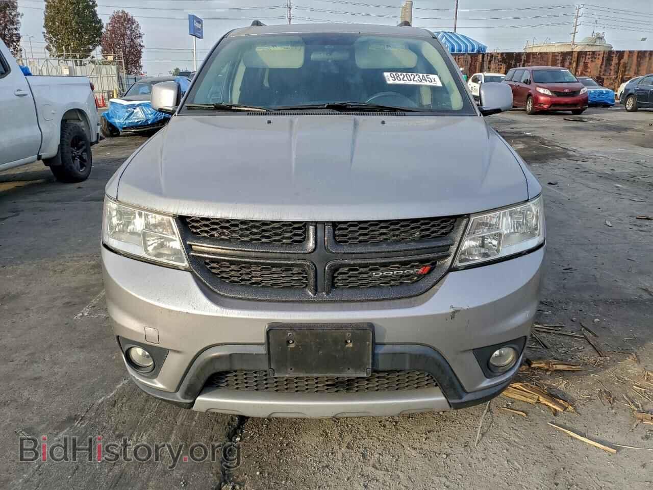 2017 DODGE JOURNEY - VIN: 3C4PDDBGXHT618350 - Фото 5