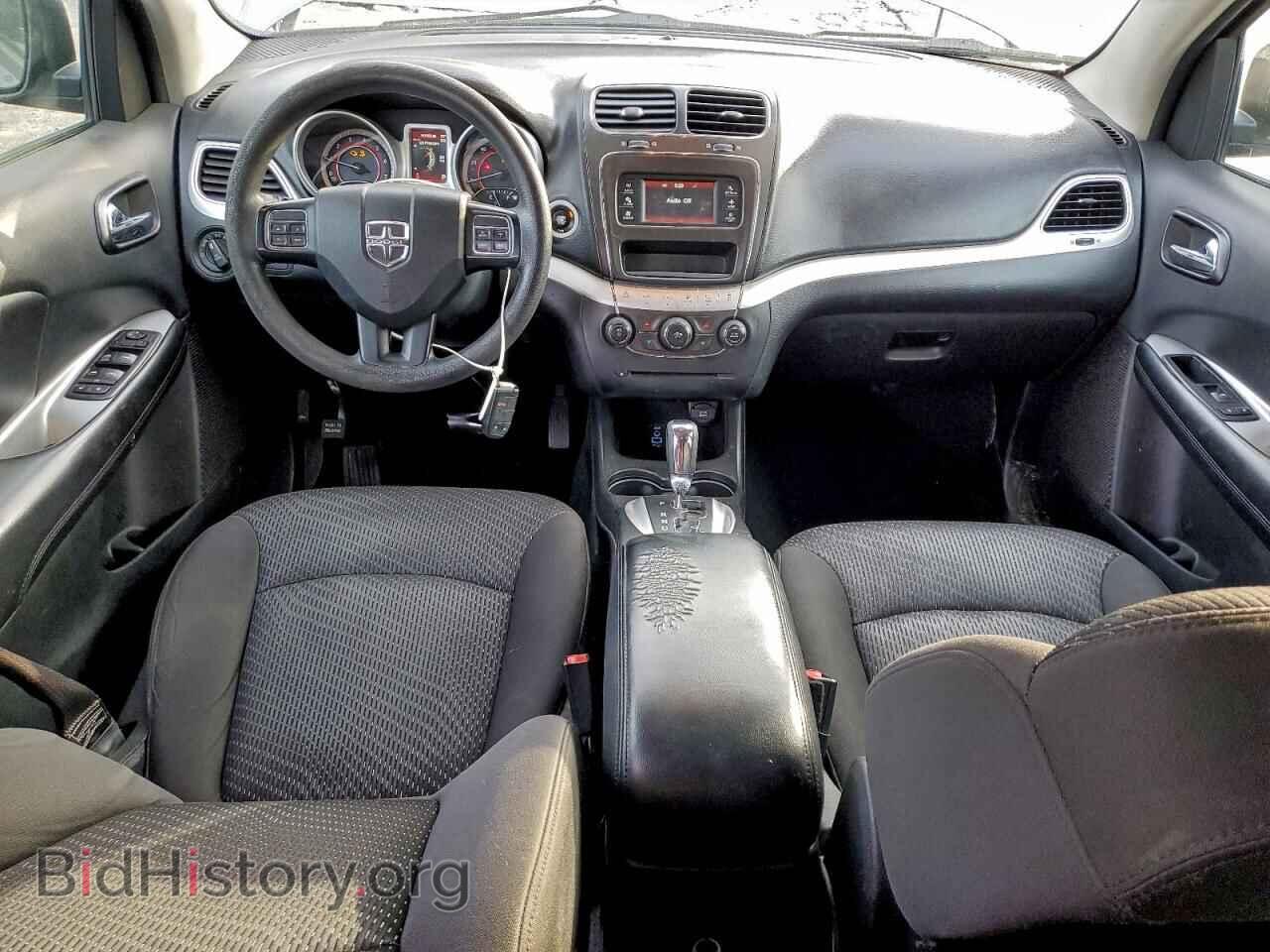 2017 DODGE JOURNEY - VIN: 3C4PDDBGXHT618350 - Фото 8