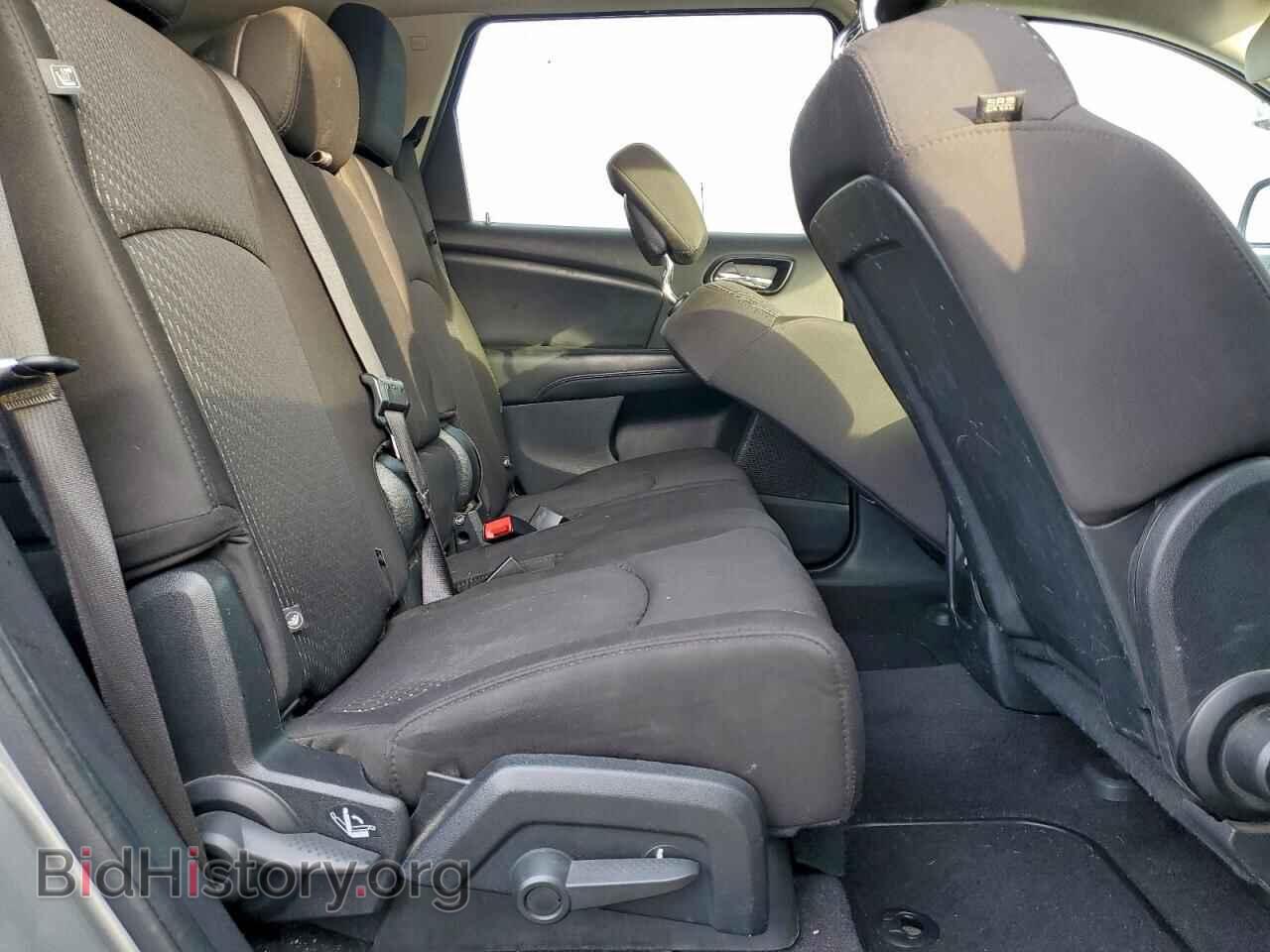 2017 DODGE JOURNEY - VIN: 3C4PDDBGXHT618350 - Фото 10