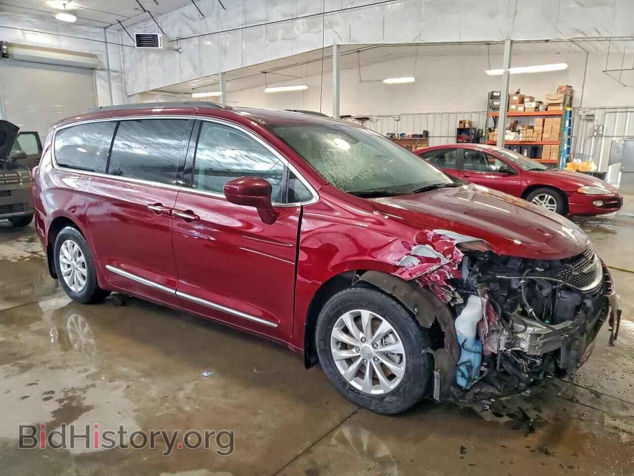 2017 CHRYSLER PACIFICA - VIN: 2C4RC1BGXHR518729 - Фото 4