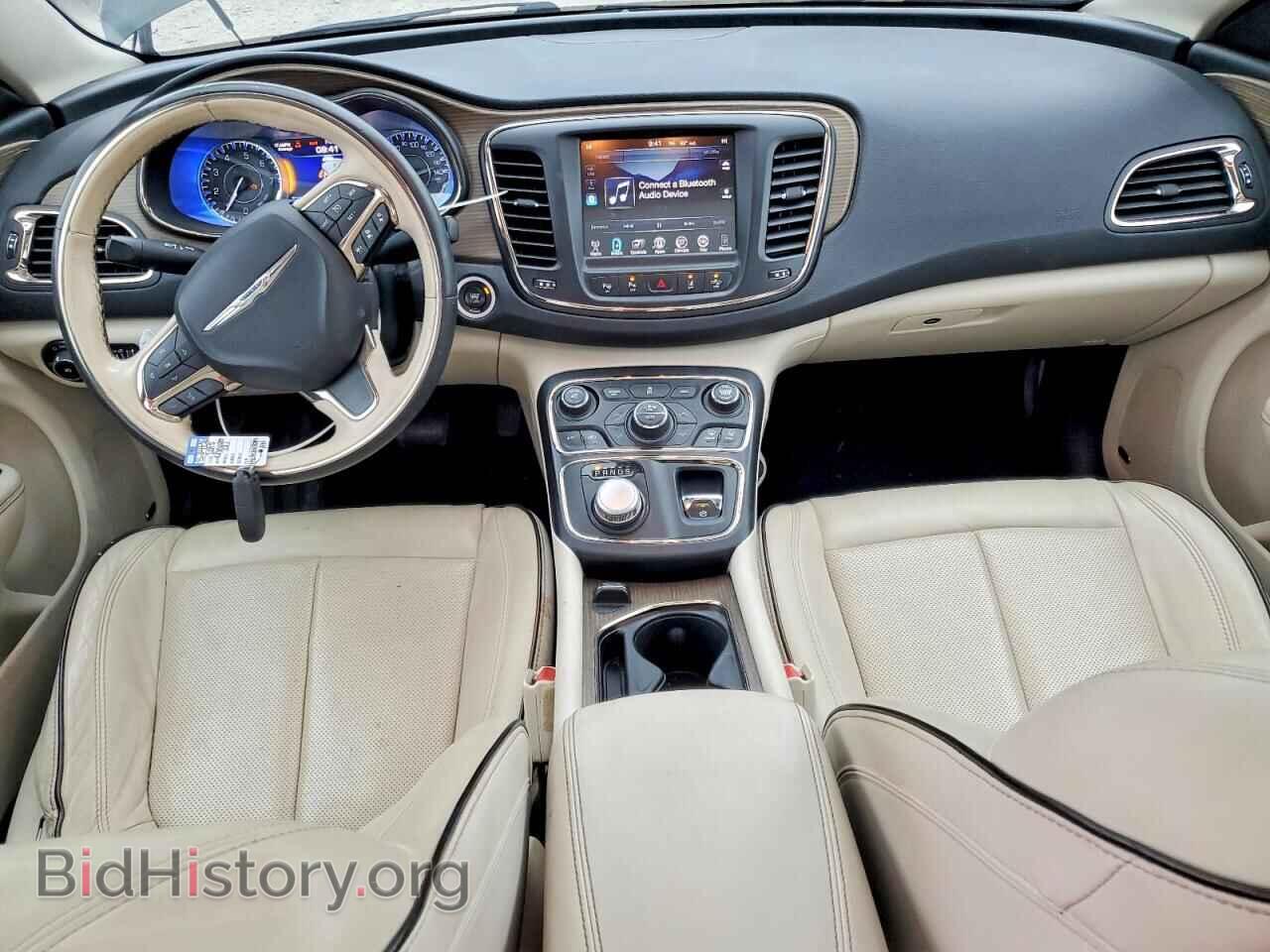 2015 CHRYSLER 200 - VIN: 1C3CCCEG3FN620384 - Фото 8