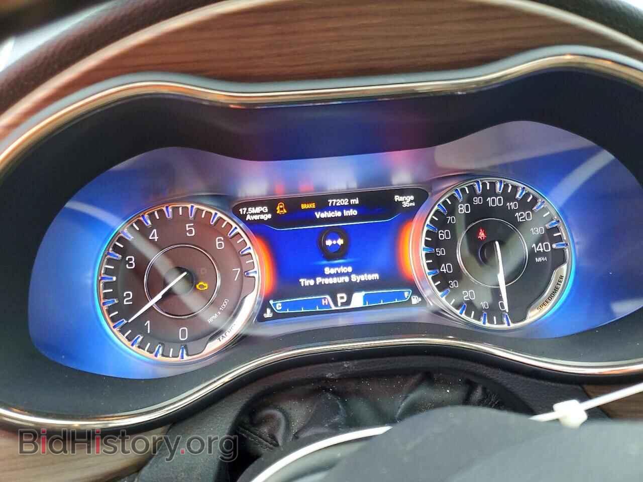 2015 CHRYSLER 200 - VIN: 1C3CCCEG3FN620384 - Фото 9