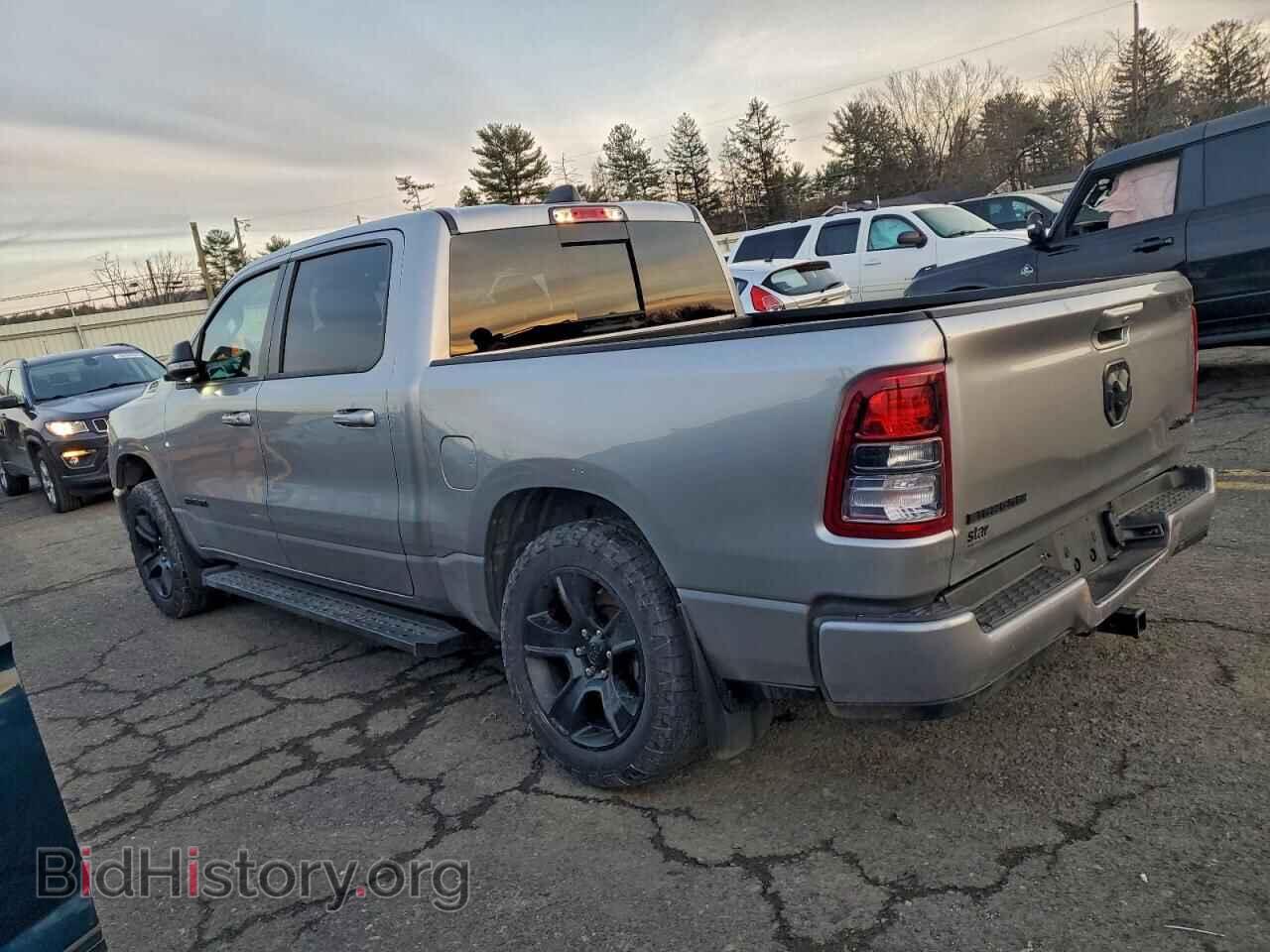 2022 RAM 1500 - VIN: 1C6RRFFG9NN225376 - Фото 2