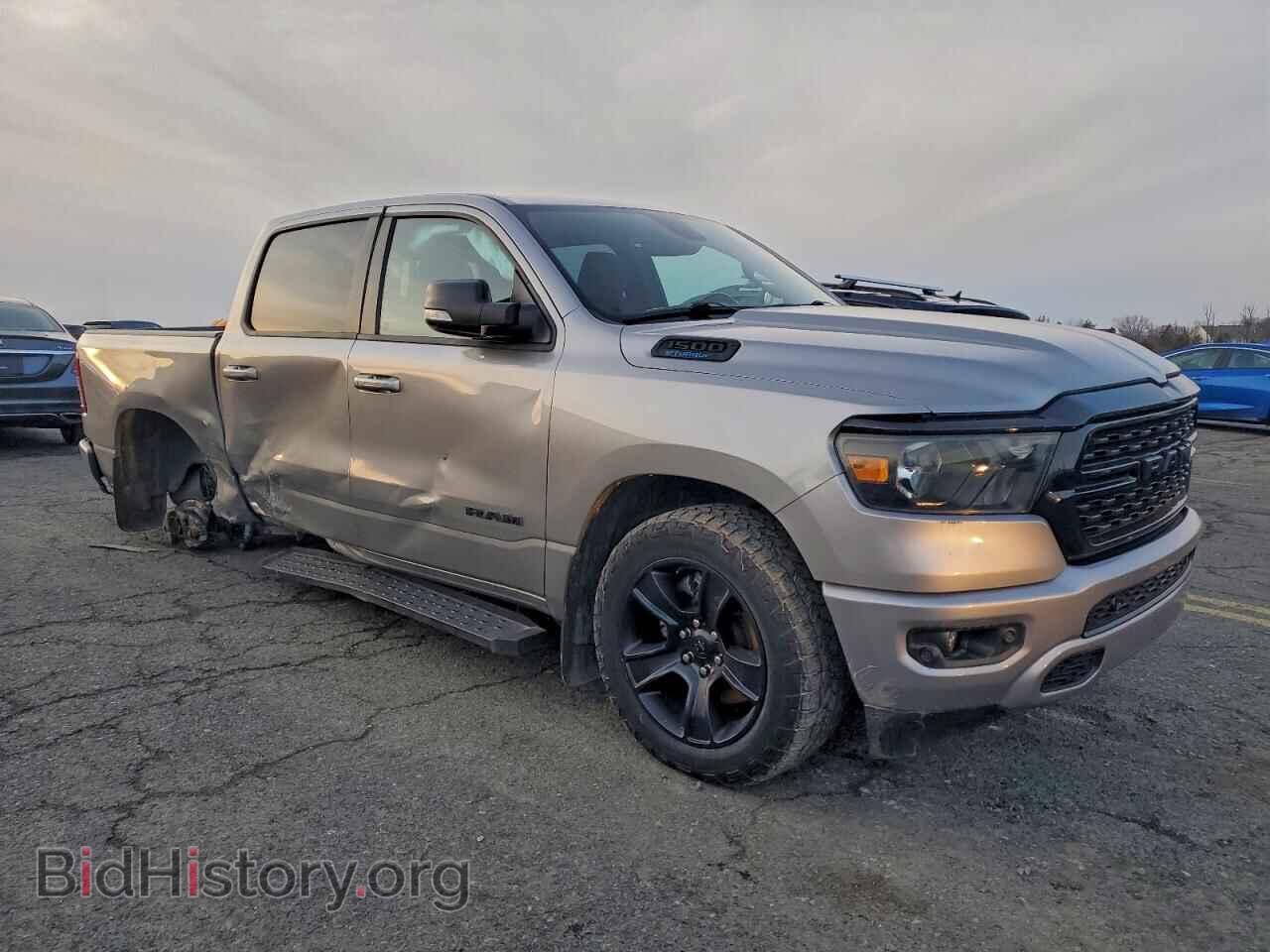 2022 RAM 1500 - VIN: 1C6RRFFG9NN225376 - Фото 4