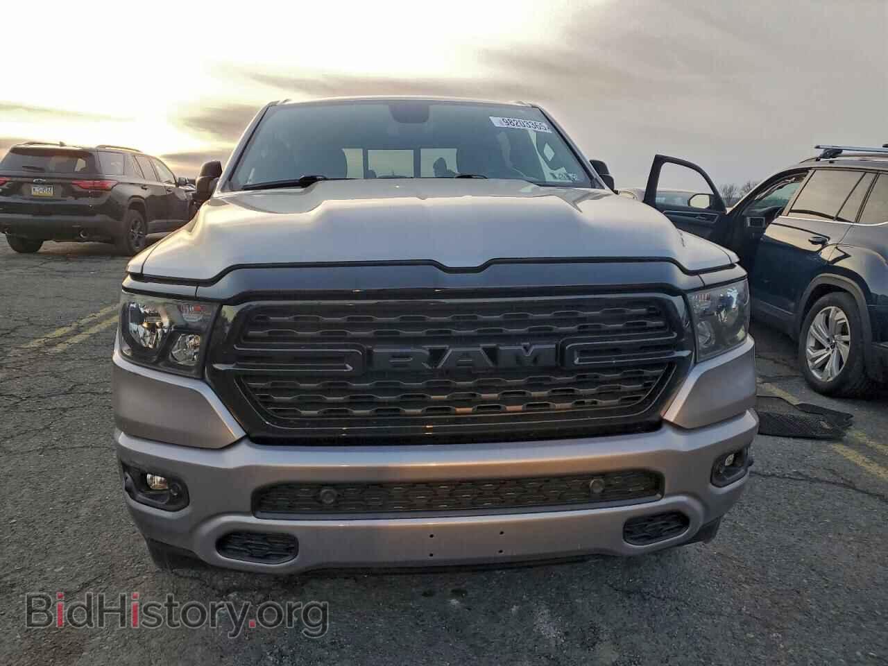 2022 RAM 1500 - VIN: 1C6RRFFG9NN225376 - Фото 5
