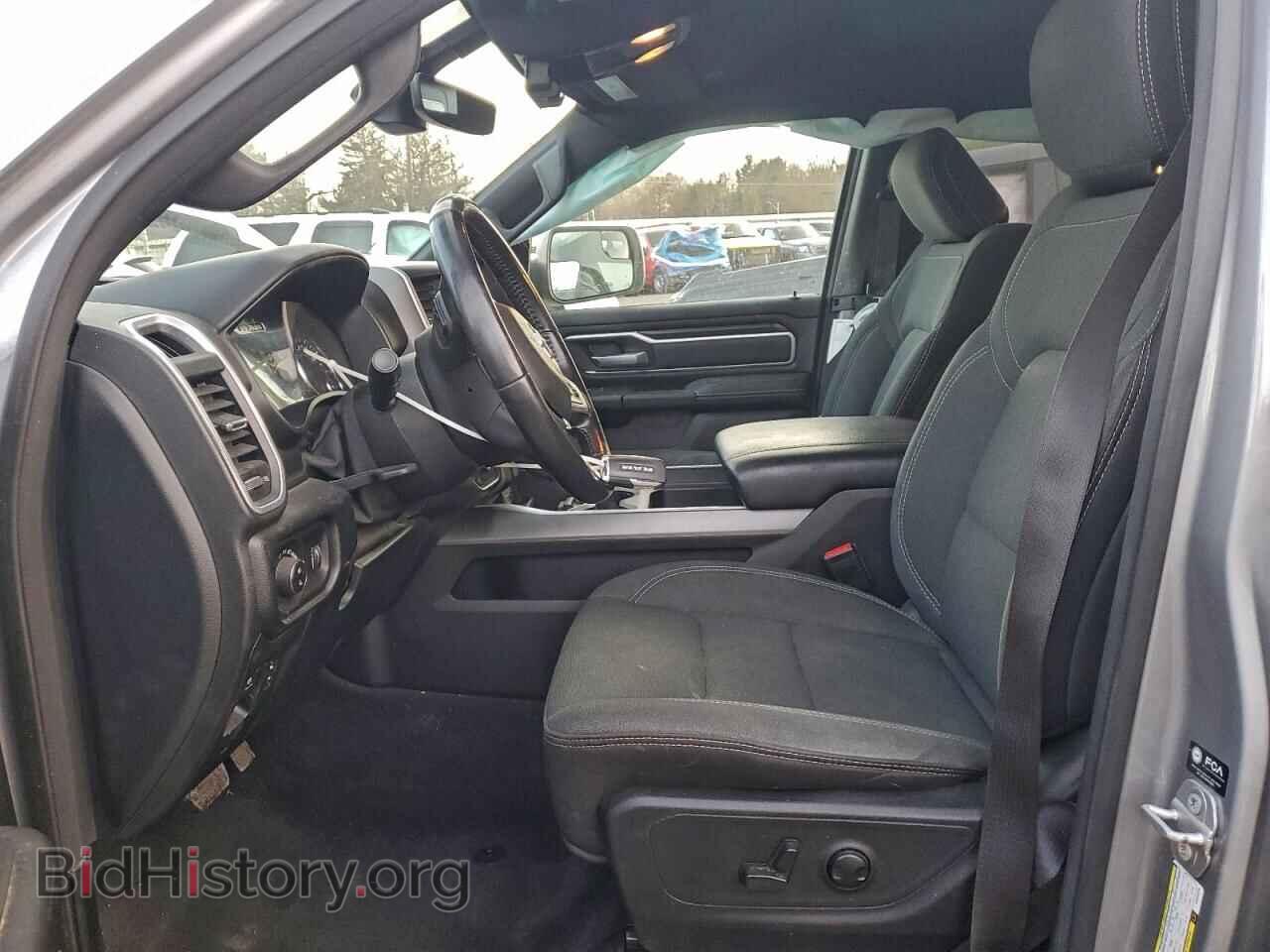 2022 RAM 1500 - VIN: 1C6RRFFG9NN225376 - Фото 7