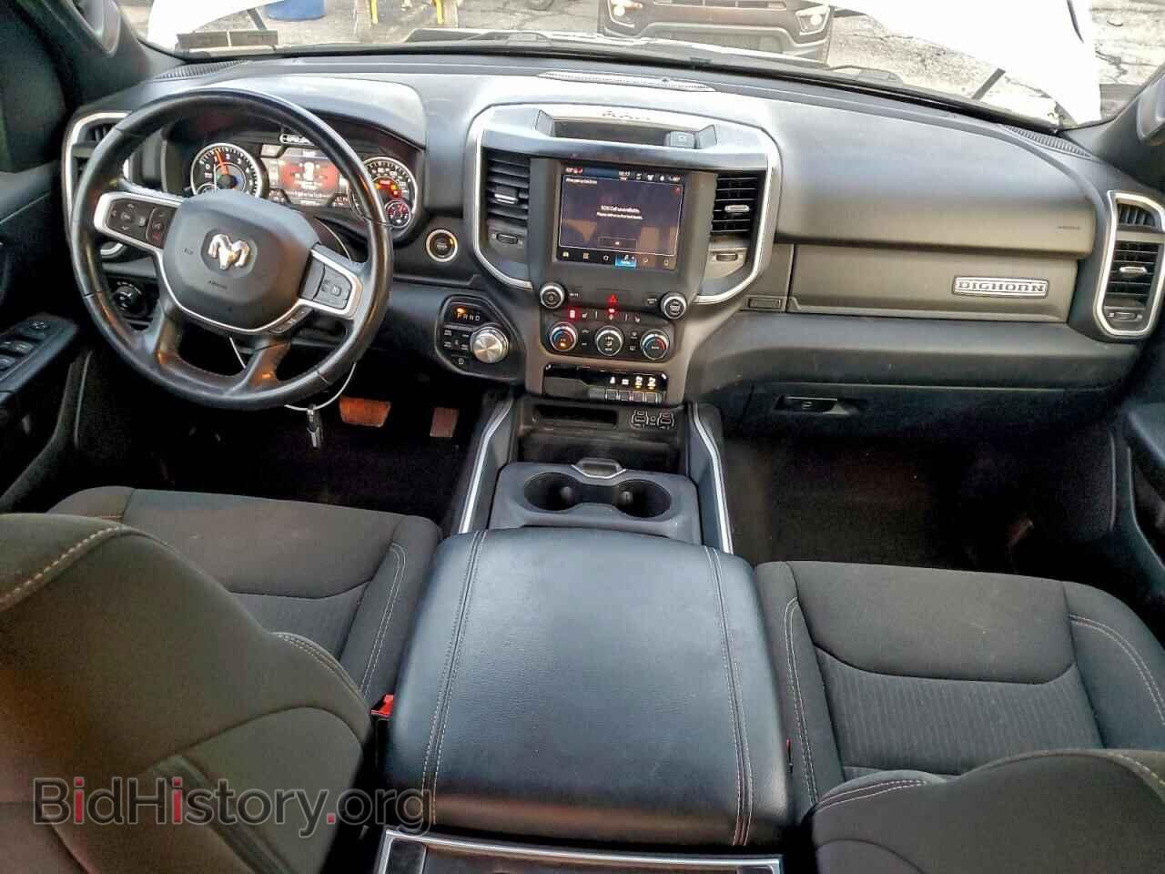 2022 RAM 1500 - VIN: 1C6RRFFG9NN225376 - Фото 8