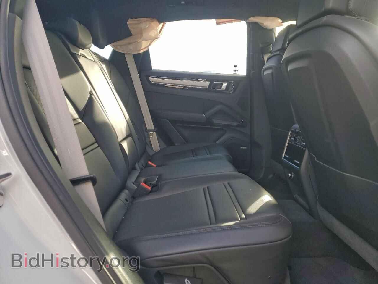 2022 PORSCHE CAYENNE - VIN: WP1AA2AY0NDA07014 - Фото 11