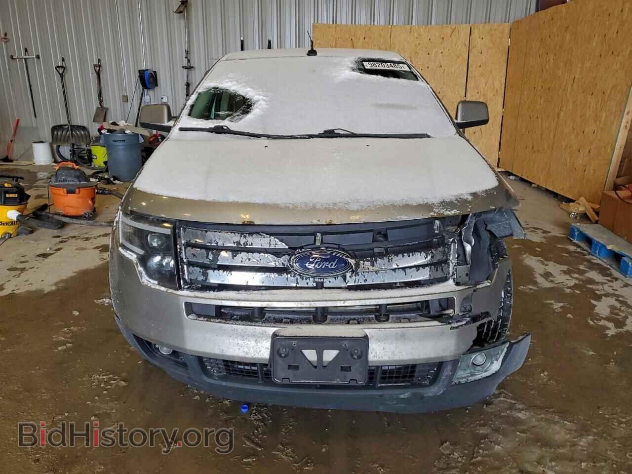 2008 FORD EDGE - VIN: 2FMDK48C18BA20264 - Фото 5