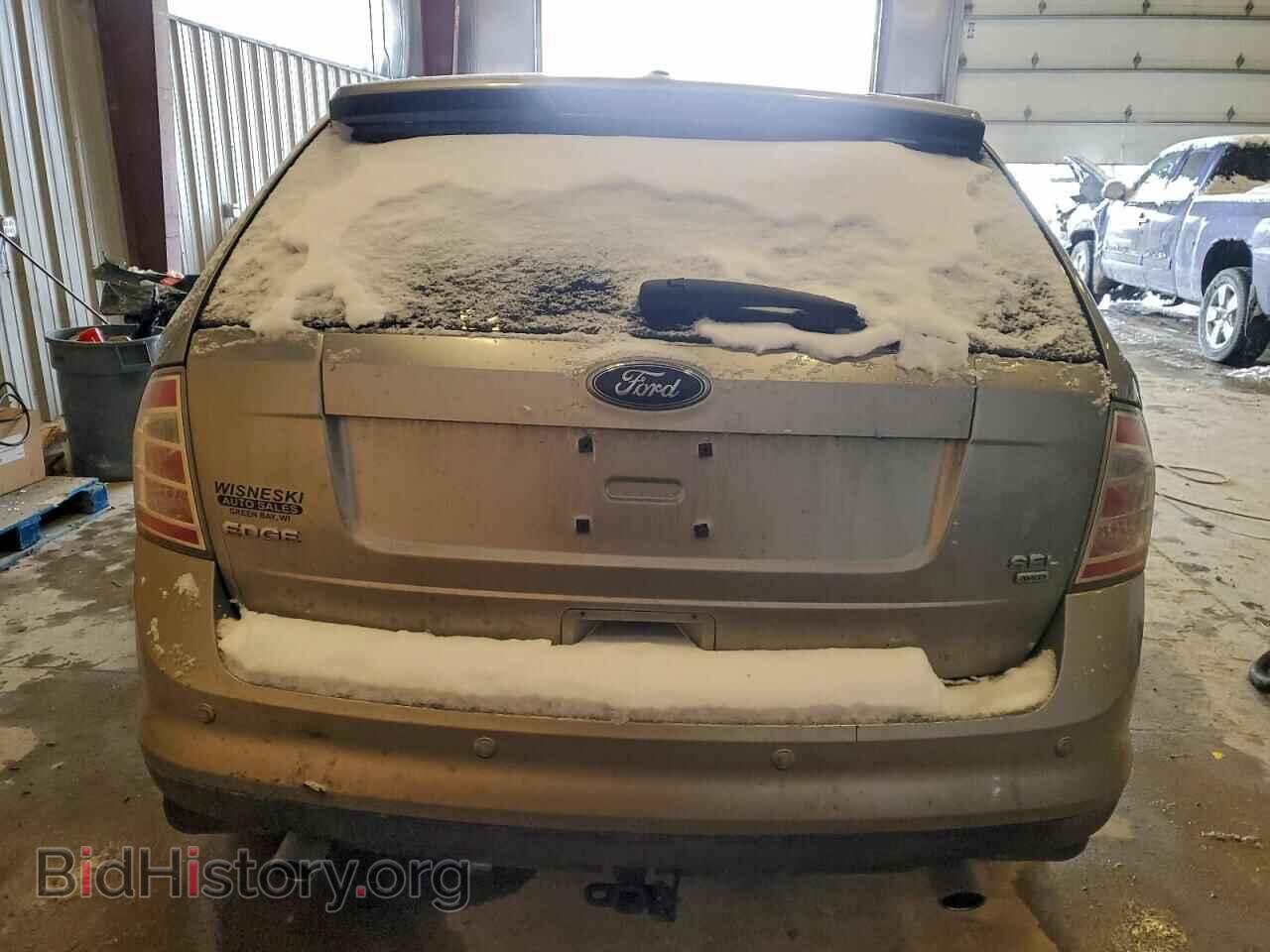 2008 FORD EDGE - VIN: 2FMDK48C18BA20264 - Фото 6