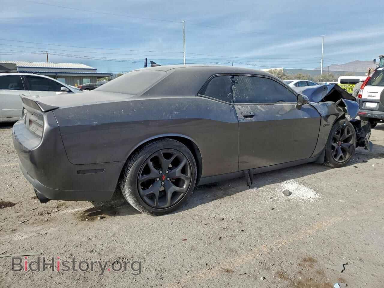 2016 DODGE CHALLENGER - VIN: 2C3CDZAG7GH254462 - Photo 3