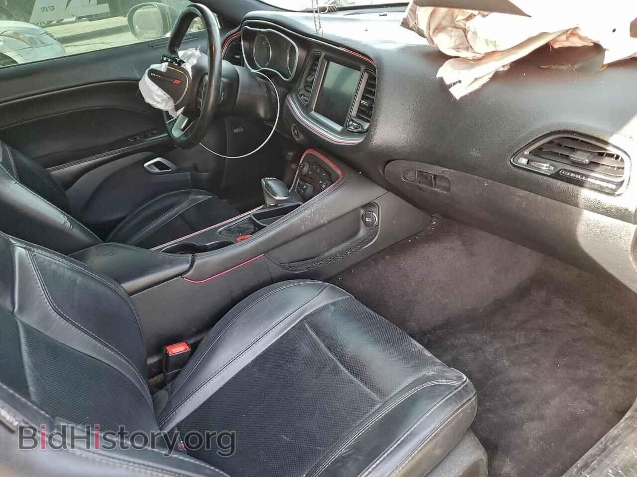 2016 DODGE CHALLENGER - VIN: 2C3CDZAG7GH254462 - Photo 8