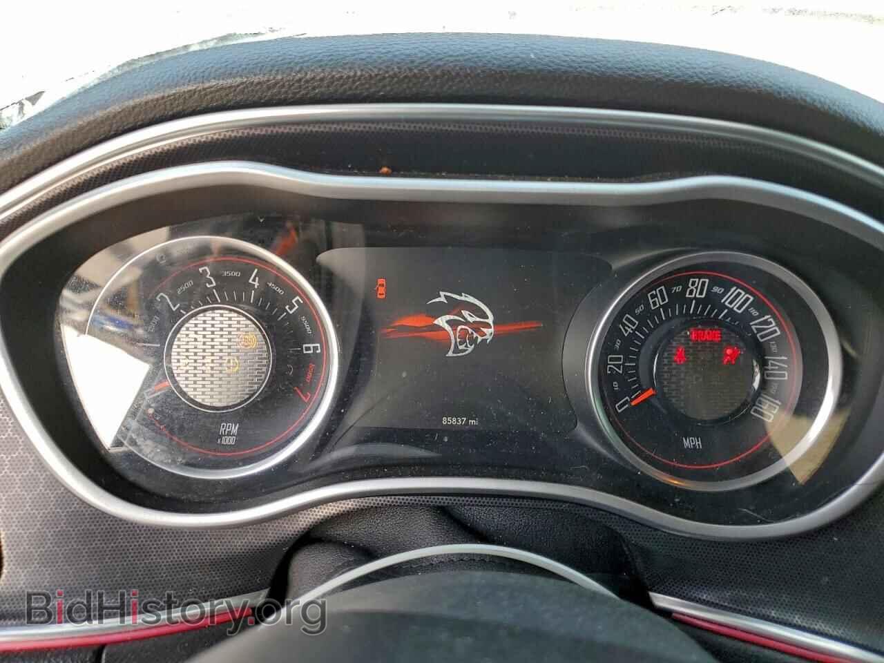 2016 DODGE CHALLENGER - VIN: 2C3CDZAG7GH254462 - Photo 9