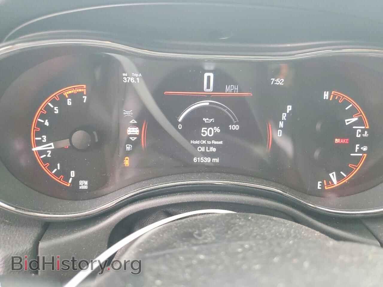 2019 DODGE DURANGO - VIN: 1C4SDHCT9KC806423 - Фото 9