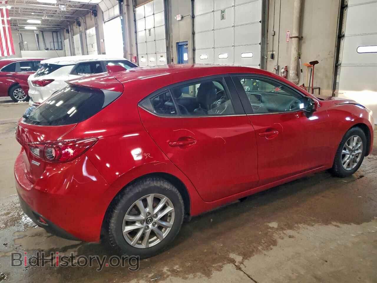 2015 MAZDA 3 - VIN: JM1BM1M73F1240737 - Фото 3