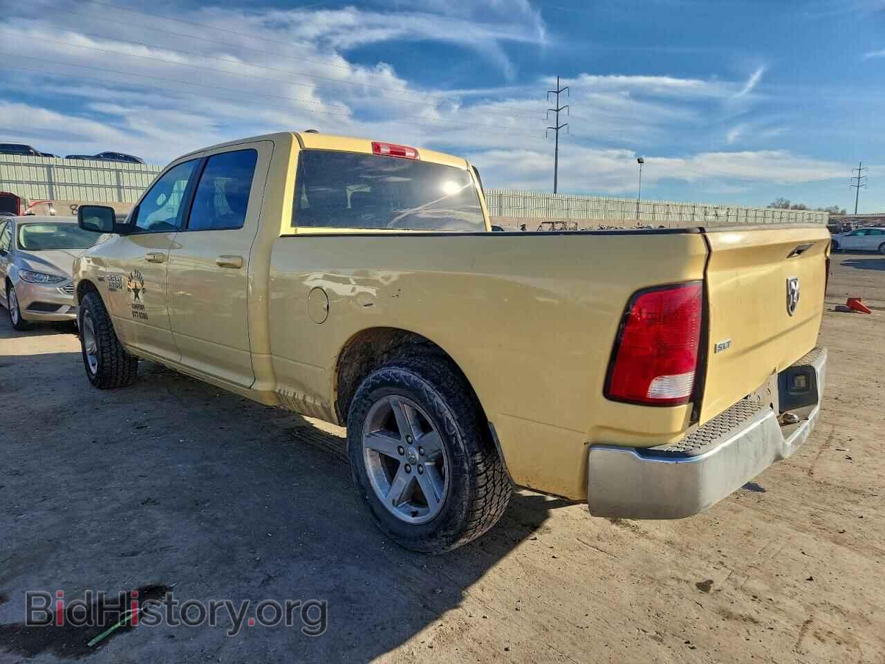 2021 RAM 1500 - VIN: 1C6RR6TT3MS515968 - Фото 2