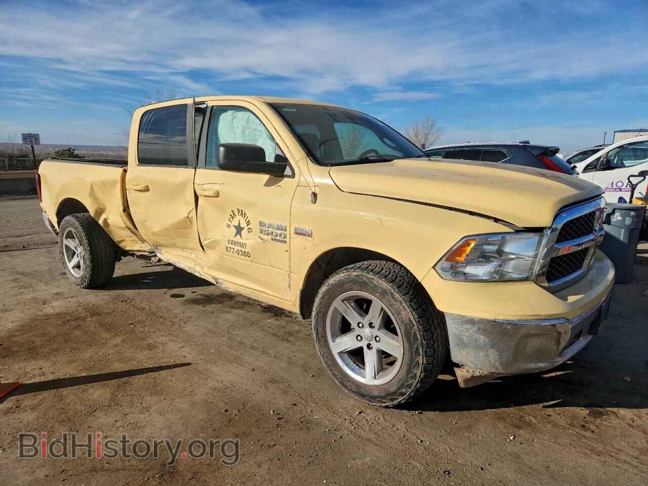 2021 RAM 1500 - VIN: 1C6RR6TT3MS515968 - Фото 4