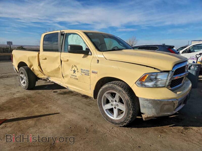 2021 RAM 1500 (VIN 1C6RR6TT3MS515968) — фото 4 из 12