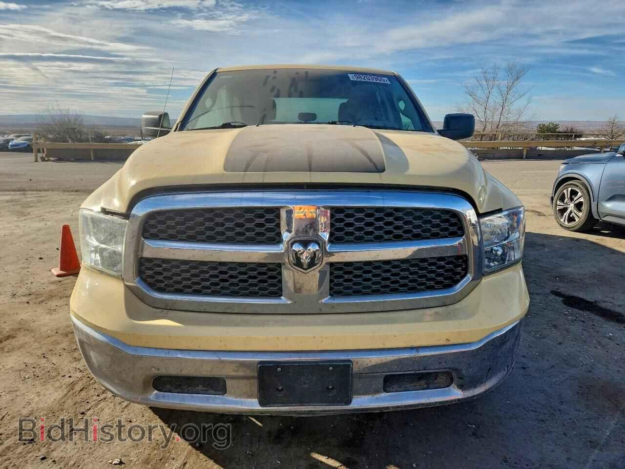 2021 RAM 1500 - VIN: 1C6RR6TT3MS515968 - Фото 5