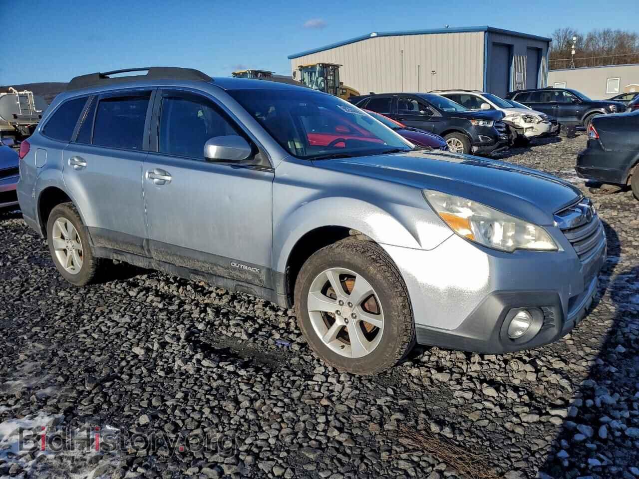 2013 SUBARU OUTBACK - VIN: 4S4BRBCC8D3258167 - Фото 4