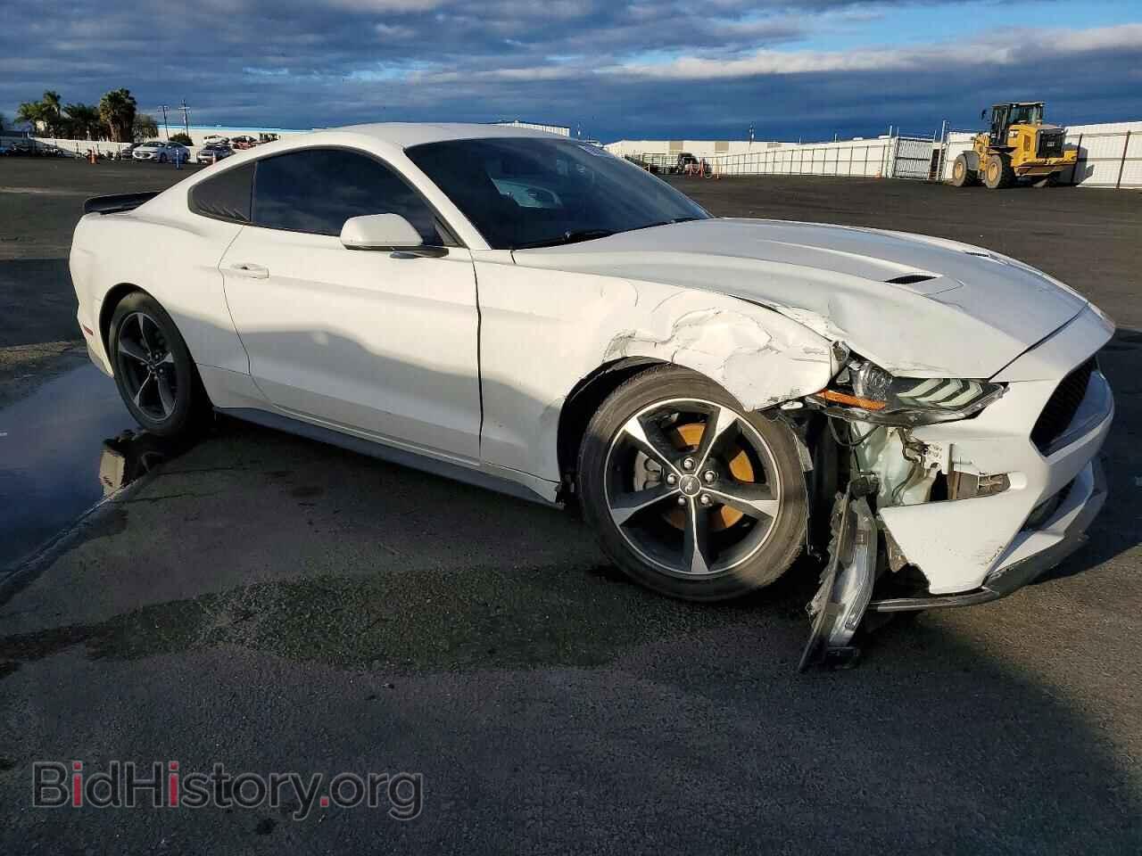 2019 FORD ALL Models - VIN: 1FA6P8TH3K5138178 - Photo 4