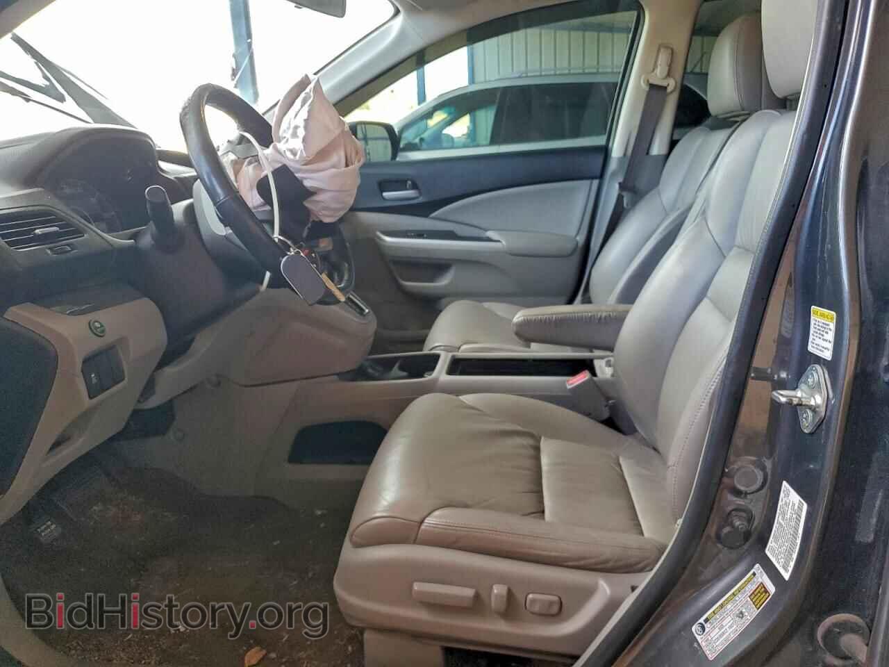 2013 HONDA CRV - VIN: 5J6RM3H72DL001342 - Фото 7