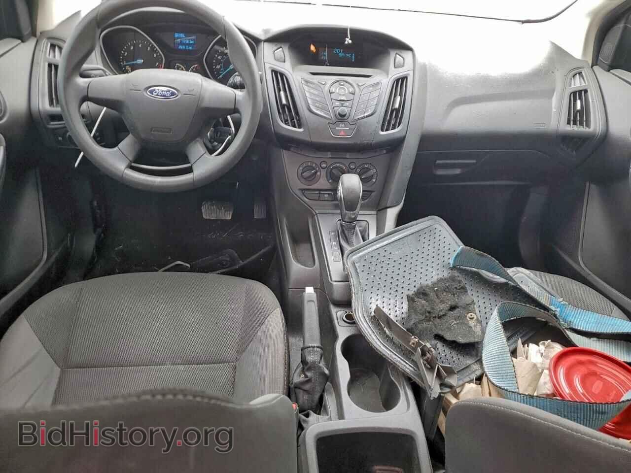 2014 FORD FOCUS - VIN: 1FADP3E23EL203436 - Фото 8
