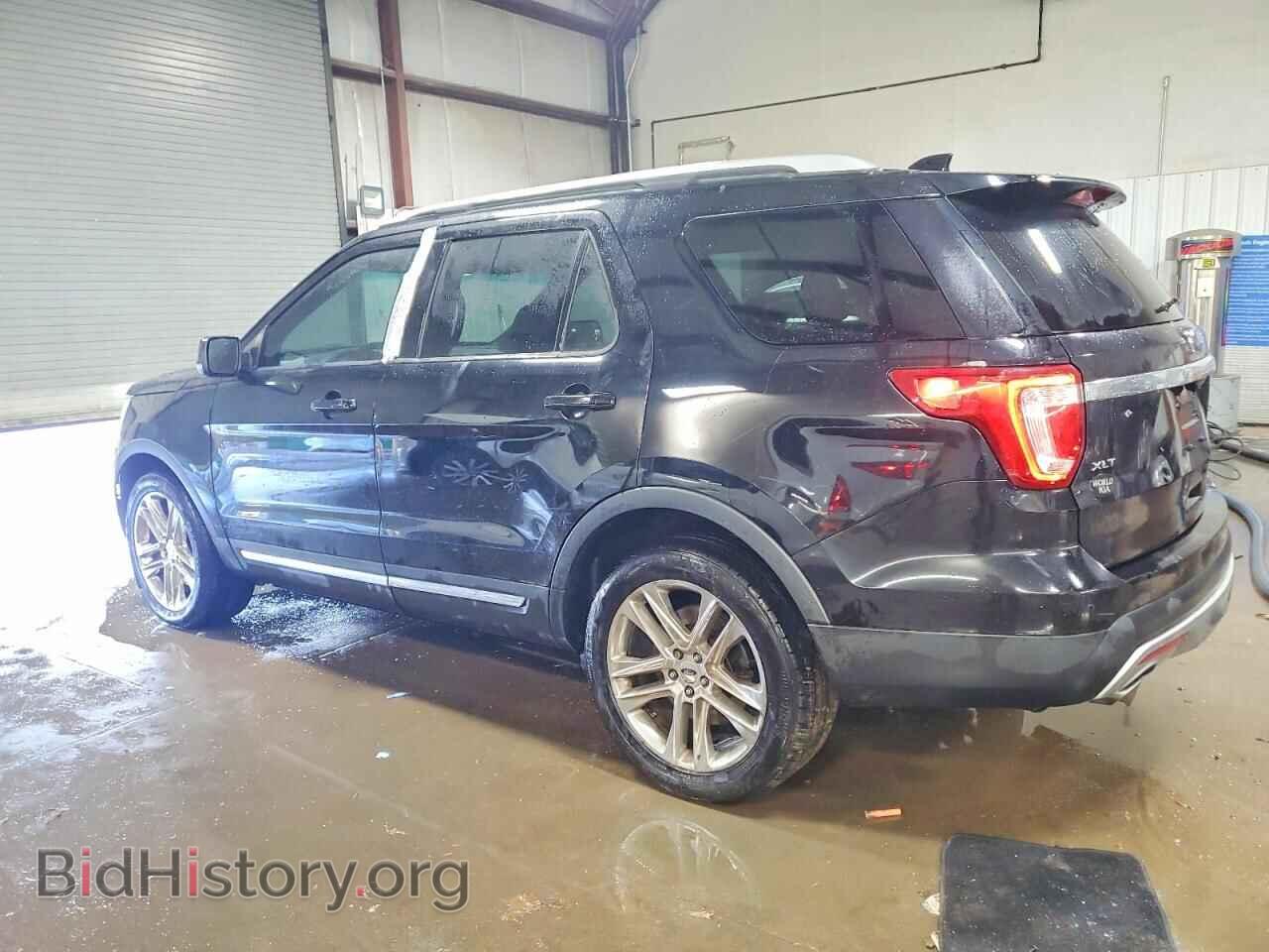 2017 FORD EXPLORER - VIN: 1FM5K8D82HGB60877 - Photo 2