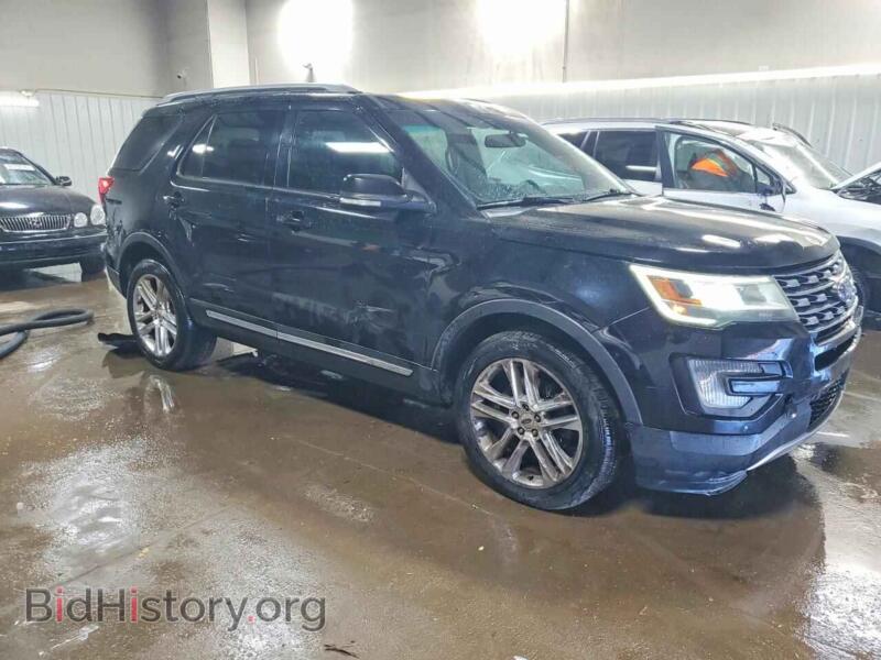 2017 Ford EXPLORER (VIN 1FM5K8D82HGB60877) — фото 4 из 14